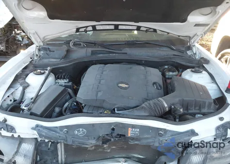 2013 Chevrolet Camaro 1Lt from USA, damaged, VIN 2G1FB1E38D9157910